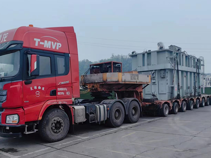 濱州9.6米整車物流公司